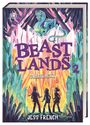 Jess French: Beastlands. Dunkelherz (Band 2), Buch