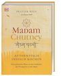 Prateek Reen: Madam Chutney, Buch
