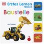 : Erstes Lernen Pocket. Baustelle, Buch