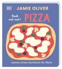 Jamie Oliver: Jamies erstes Kochbuch für Minis. Back mit mir! Pizza, Buch
