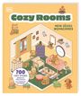 Cozy Rooms. Mein süßes Wohnzimmer, Buch