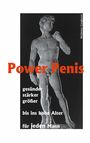 Waldemar Gangkover: Power Penis, Buch