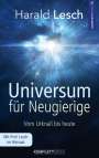 Harald Lesch: Universum für Neugierige, Buch