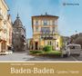 Roland Seiter: Baden-Baden Gestern Heute, Buch