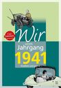 Horst Wisser: Wir vom Jahrgang 1941 - Kindheit und Jugend, Buch
