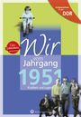 Heiko Stasjulevics: Aufgewachsen in der DDR - Wir vom Jahrgang 1951 - Kindheit und Jugend, Buch