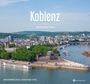 Torsten Krüger: Koblenz - Farbbildband (deutsch, englisch, französisch), Buch