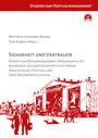 : Sicherheit und Vertrauen, Buch