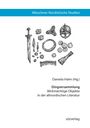 : Dingversammlung, Buch