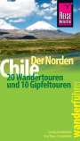 Cindy Schönfeld: Reise Know-How Wanderführer Chile - der Norden, Buch