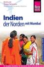 Thomas Barkemeier: Reise Know-How Reiseführer Indien - der Norden mit Mumbai, Buch