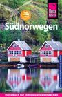 Martin Schmidt: Reise Know-How Reiseführer Südnorwegen, Buch