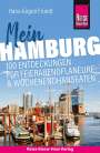 Hans-Jürgen Fründt: Reise Know-How Reiseführer Mein Hamburg : 100 Entdeckungen für Feierabendflaneure und Wochenendhanseaten, Buch