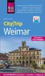 Martin Schmidt: Reise Know-How CityTrip Weimar, Buch
