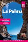 Izabella Gawin: Reise Know-How Reiseführer La Palma mit 20 Wanderungen und Karte zum Herausnehmen, Buch
