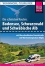 Gaby Gölz: Reise Know-How Wohnmobil-Tourguide Bodensee, Schwarzwald und Schwäbische Alb mit Oberschwäbischer Barockstraße und Württembergischem Allgäu, Buch
