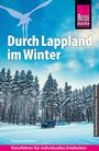 Thomas Momsen: Reise Know-How Reiseführer Durch Lappland im Winter, Buch