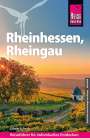 Günter Schenk: Reise Know-How Reiseführer Rheinhessen, Rheingau, Buch