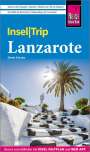 Dieter Schulze: Reise Know-How InselTrip Lanzarote, Buch