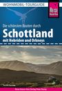 Torsten Berning: Reise Know-How Wohnmobil-Tourguide Schottland mit Hebriden und Orkneys, Buch