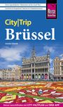 Günter Schenk: Reise Know-How CityTrip Brüssel, Buch
