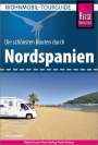 Silvia Baumann: Reise Know-How Wohnmobil-Tourguide Nordspanien, Buch