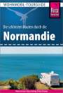 Gaby Gölz: Reise Know-How Wohnmobil-Tourguide Normandie, Buch