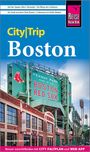 Alexander Simmeth: Reise Know-How CityTrip Boston, Buch