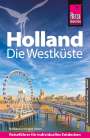 Barbara Otzen: Reise Know-How Reiseführer Holland - Die Westküste, Buch