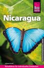 Juliane Israel: Reise Know-How Reiseführer Nicaragua, Buch