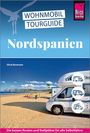 Silvia Baumann: Reise Know-How Wohnmobil-Tourguide Nordspanien, Buch