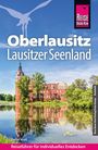 Detlef Krell: Reise Know-How Reiseführer Oberlausitz, Lausitzer Seenland, Buch