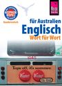 Elfi H. M. Gilissen: Reise Know-How Sprachführer Englisch für Australien - Wort für Wort, Buch