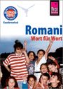 Mozes Heinschink: Romani - Wort für Wort, Buch