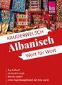 Axel Jaenicke: Albanisch - Wort für Wort, Buch