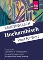 Hans Leu: Reise Know-How Sprachführer Hocharabisch - Wort für Wort, Buch
