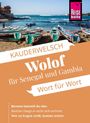 Michael Franke: Reise Know-How Sprachführer Wolof für Senegal und Gambia - Wort für Wort, Buch