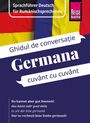 Gabriela Schöllkopf: Reise Know-How Sprachführer Deutsch für Rumänischsprechende / Germana - Ghidul de limba german¿ în limba român¿, Buch