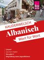 Axel Jaenicke: Reise Know-How Sprachführer Albanisch - Wort für Wort, Buch