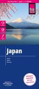 : Reise Know-How Landkarte Japan 1 : 1.200.000, KRT