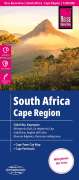 : Reise Know-How Landkarte Südafrika Kapregion 1 : 500.000, KRT