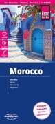: Reise Know-How Landkarte Marokko (1:1.000.000), KRT