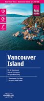 : Reise Know-How Landkarte Vancouver Island (1:250.000), KRT