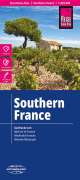 : Reise Know-How Landkarte Südfrankreich / Southern France (1:425.000), KRT