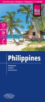 : Reise Know-How Landkarte Philippinen / Philippines (1:1.200.000), KRT