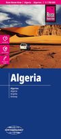 : Reise Know-How Landkarte Algerien | Algeria (1:1.700.000), KRT