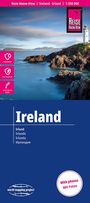 Reise Know-How Landkarte Irland / Ireland (1:350.000), KRT