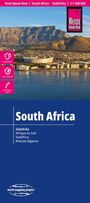 : Reise Know-How Landkarte Südafrika / South Africa (1:1.400.000), KRT