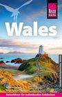 Anna Regeniter: Reise Know-How Reiseführer Wales, Buch