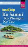 Tom Vater: Reise Know-How InselTrip Ko Samui, Ko Phangan, Ko Tao, Buch